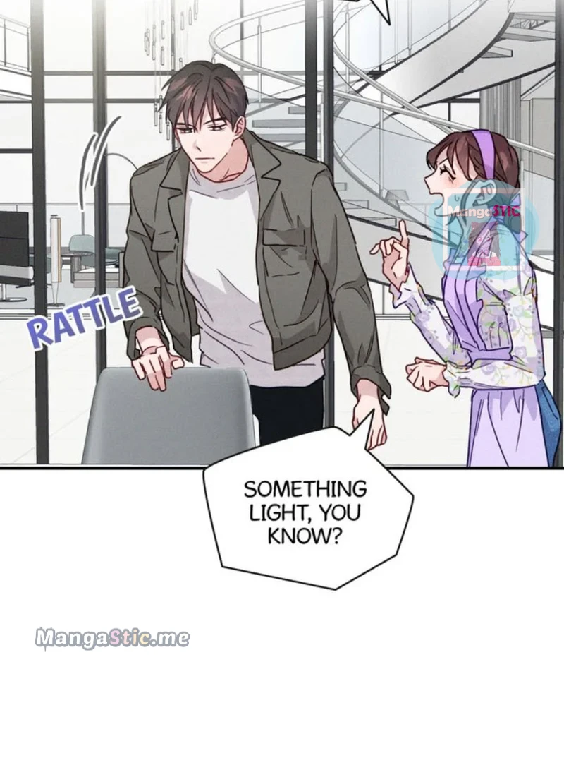 A Morning Kiss at Tiffany’s Chapter 18 - page 7