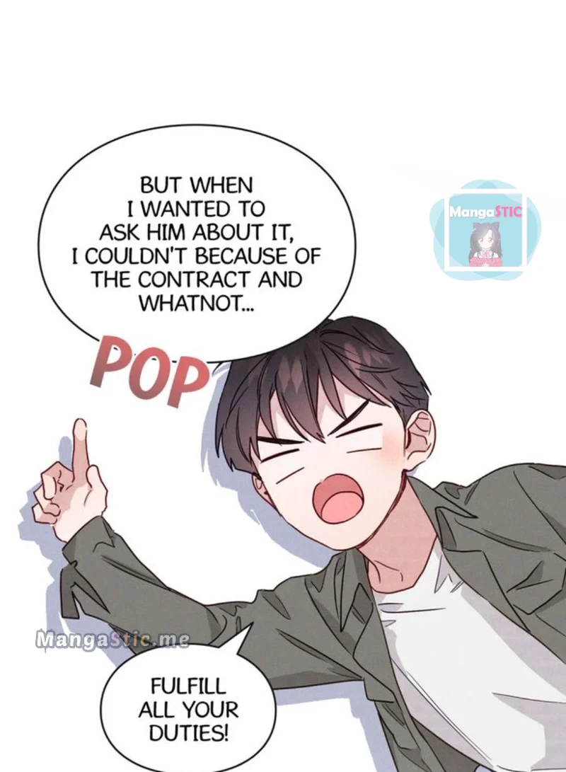 A Morning Kiss at Tiffany’s Chapter 18 - page 71