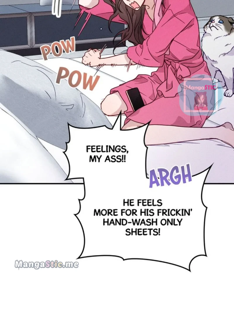 A Morning Kiss at Tiffany’s Chapter 18 - page 73