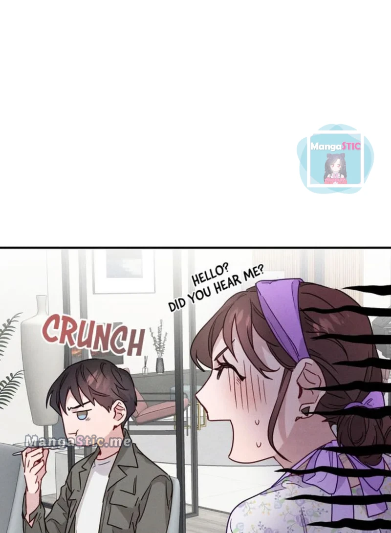 A Morning Kiss at Tiffany’s Chapter 18 - page 8