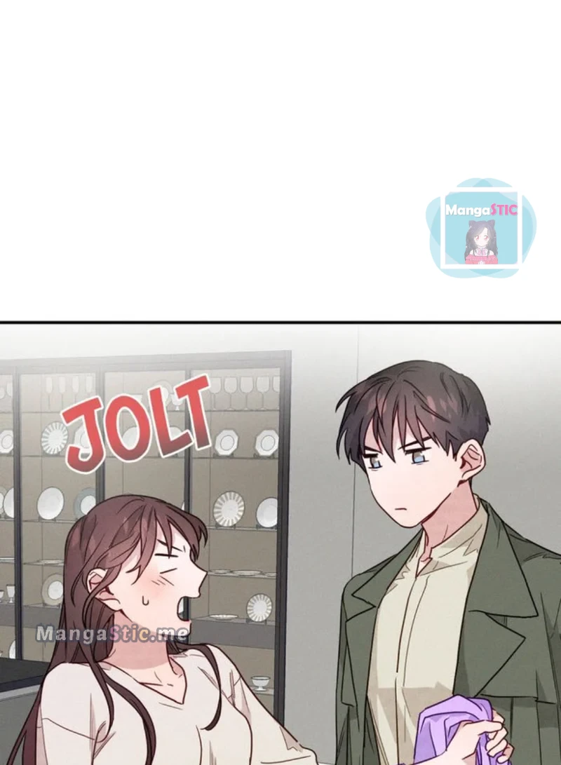 A Morning Kiss at Tiffany’s Chapter 18 - page 99