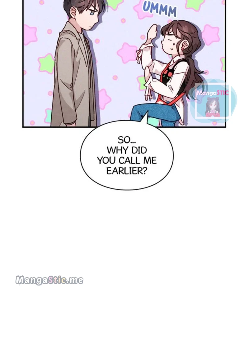 A Morning Kiss at Tiffany’s Chapter 17 - page 109