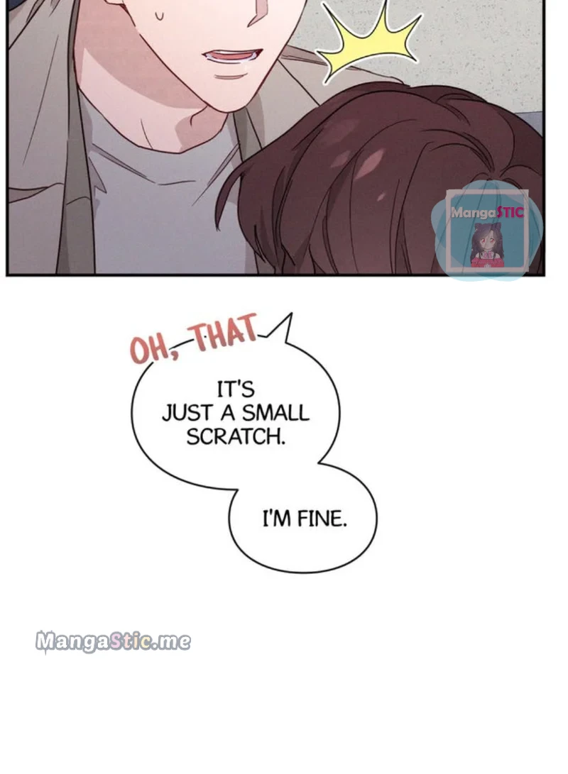 A Morning Kiss at Tiffany’s Chapter 17 - page 19