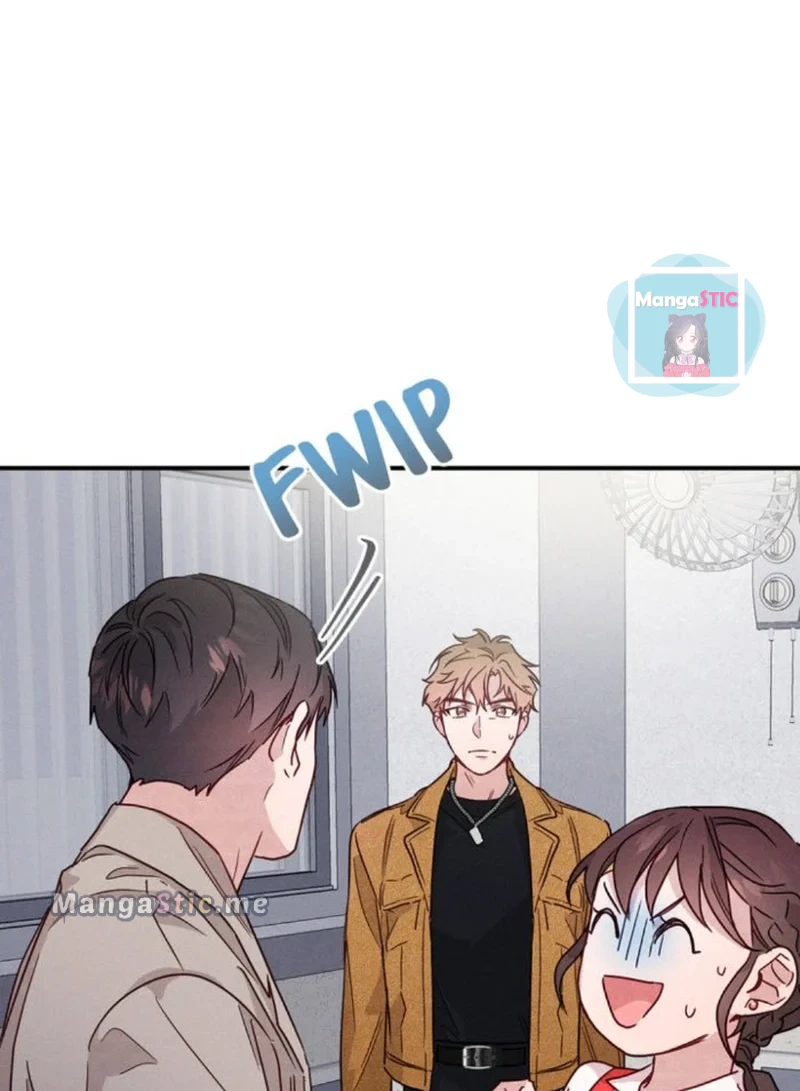 A Morning Kiss at Tiffany’s Chapter 17 - page 20