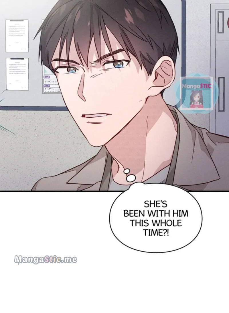 A Morning Kiss at Tiffany’s Chapter 17 - page 22