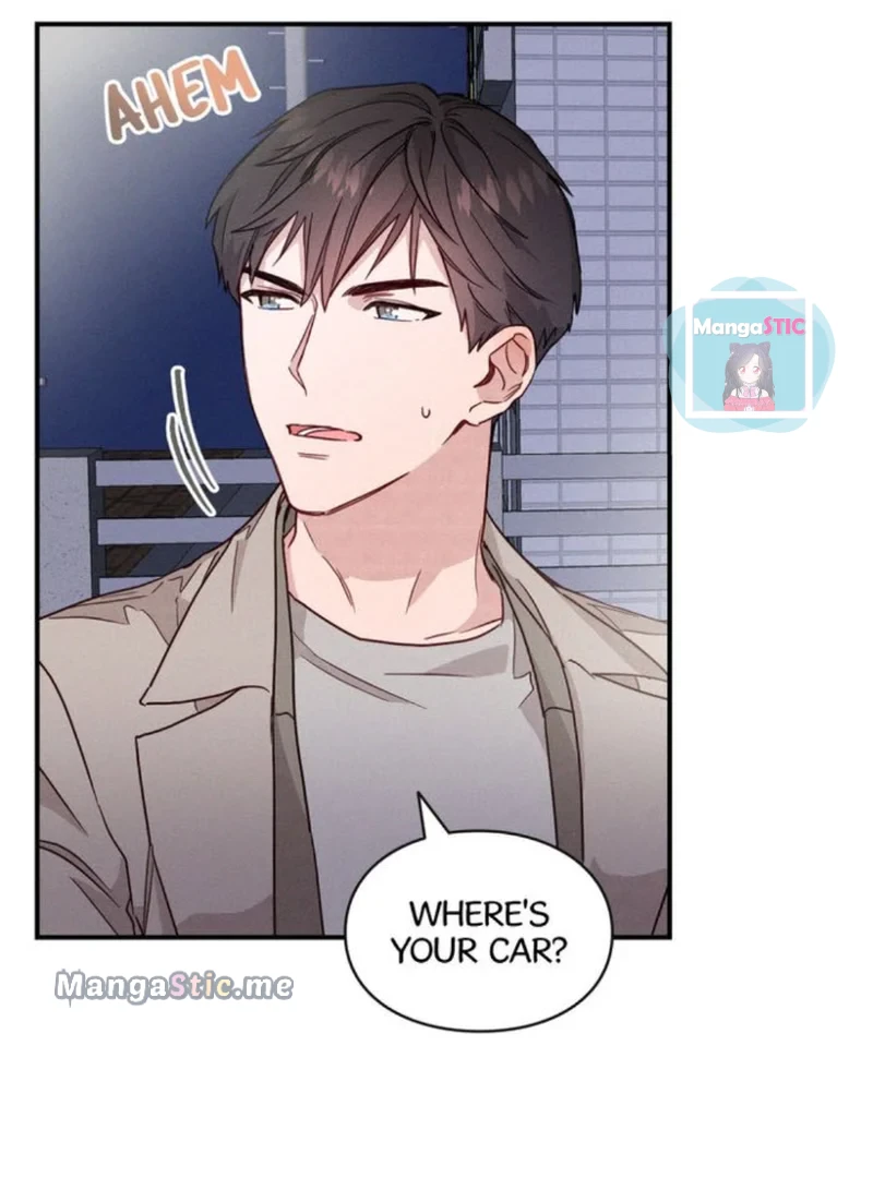 A Morning Kiss at Tiffany’s Chapter 17 - page 47