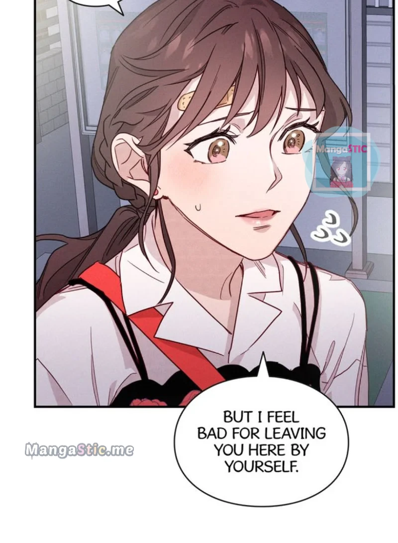A Morning Kiss at Tiffany’s Chapter 17 - page 57
