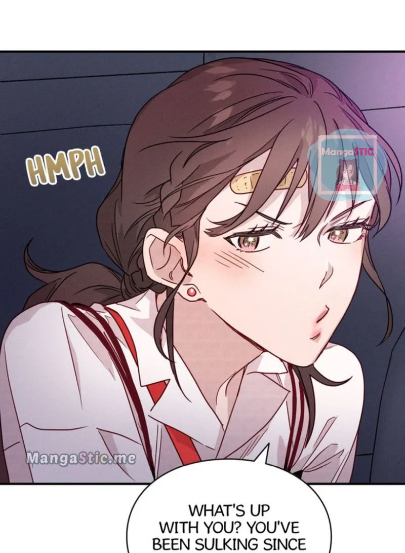 A Morning Kiss at Tiffany’s Chapter 17 - page 93