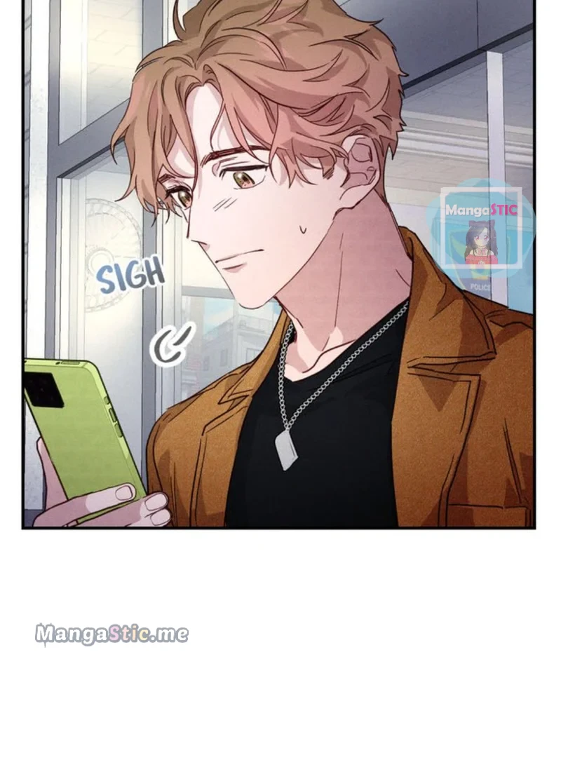 A Morning Kiss at Tiffany’s Chapter 16 - page 108