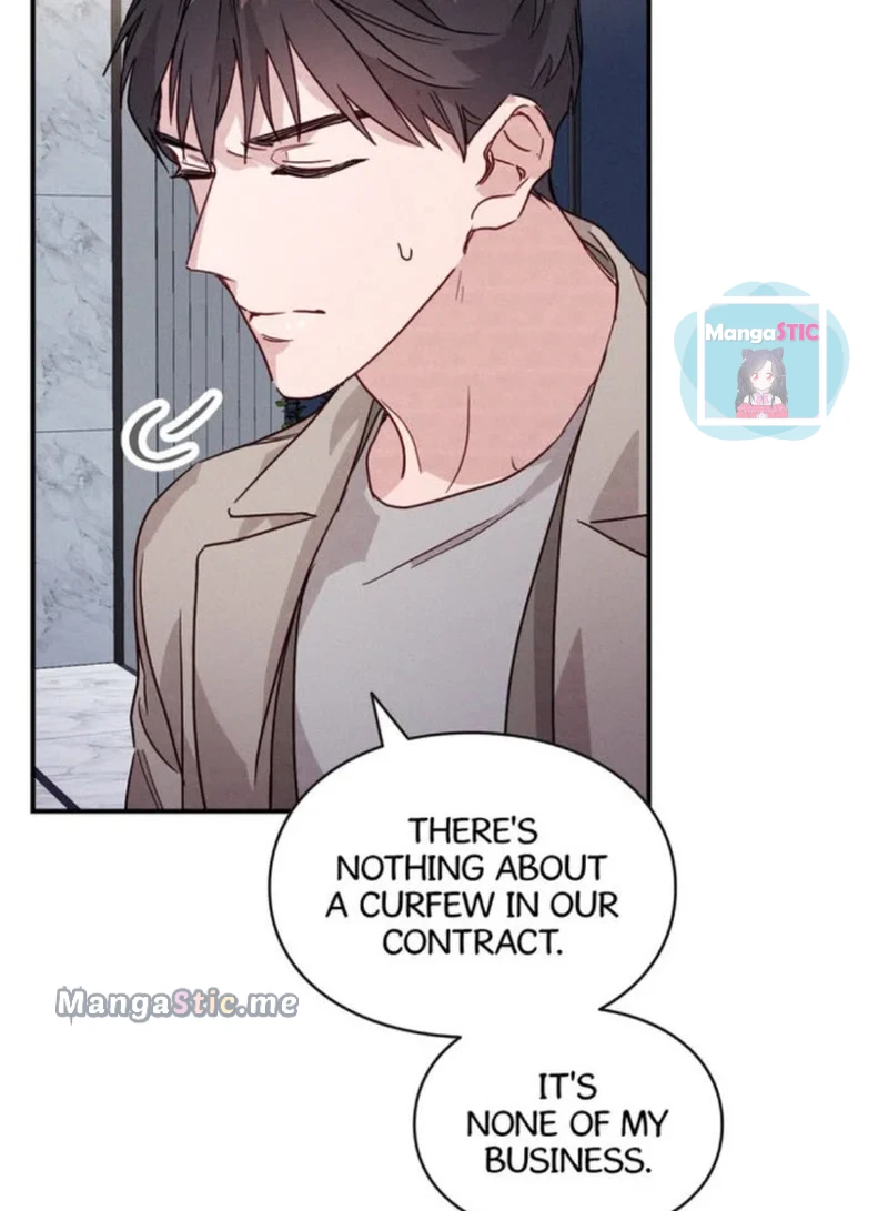 A Morning Kiss at Tiffany’s Chapter 16 - page 39