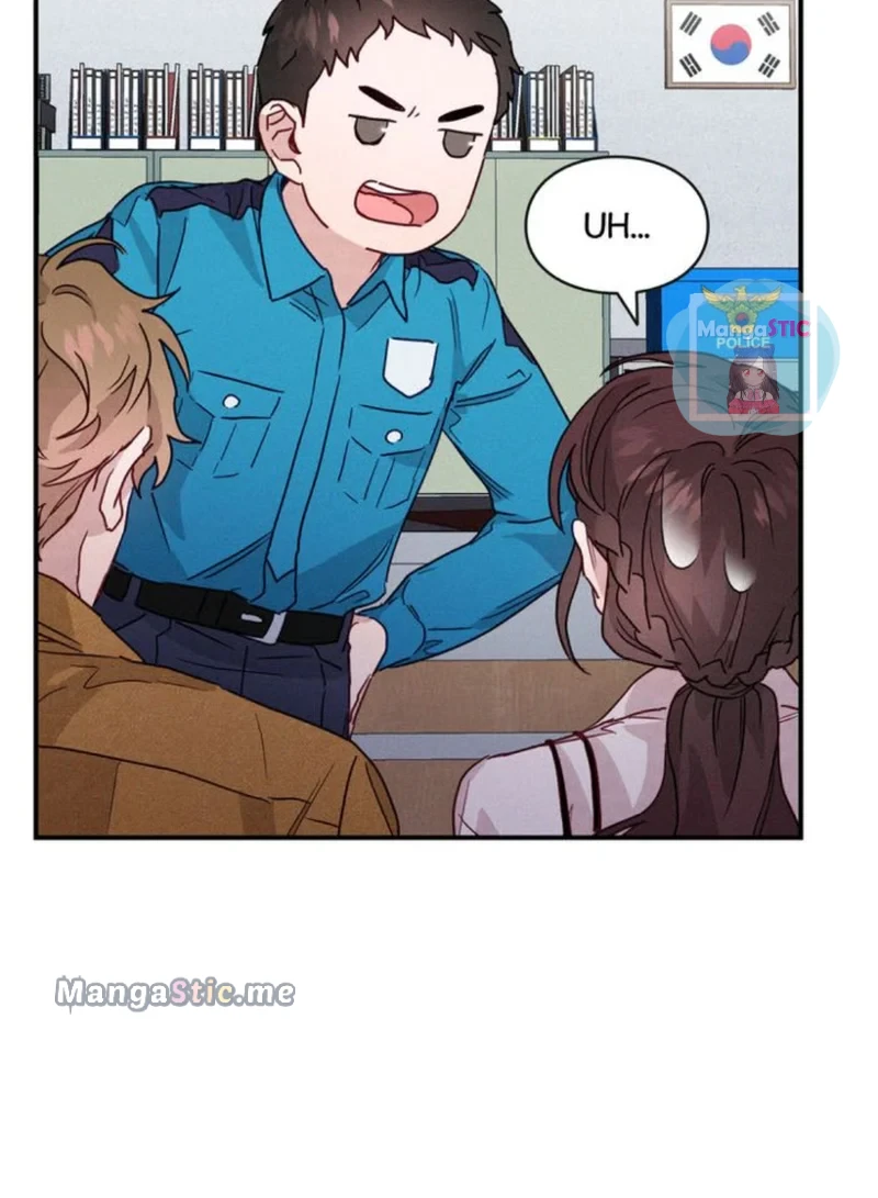 A Morning Kiss at Tiffany’s Chapter 16 - page 54