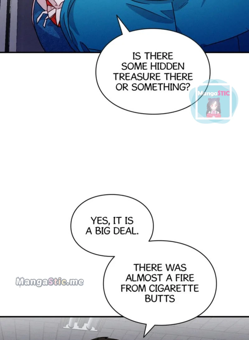 A Morning Kiss at Tiffany’s Chapter 16 - page 67