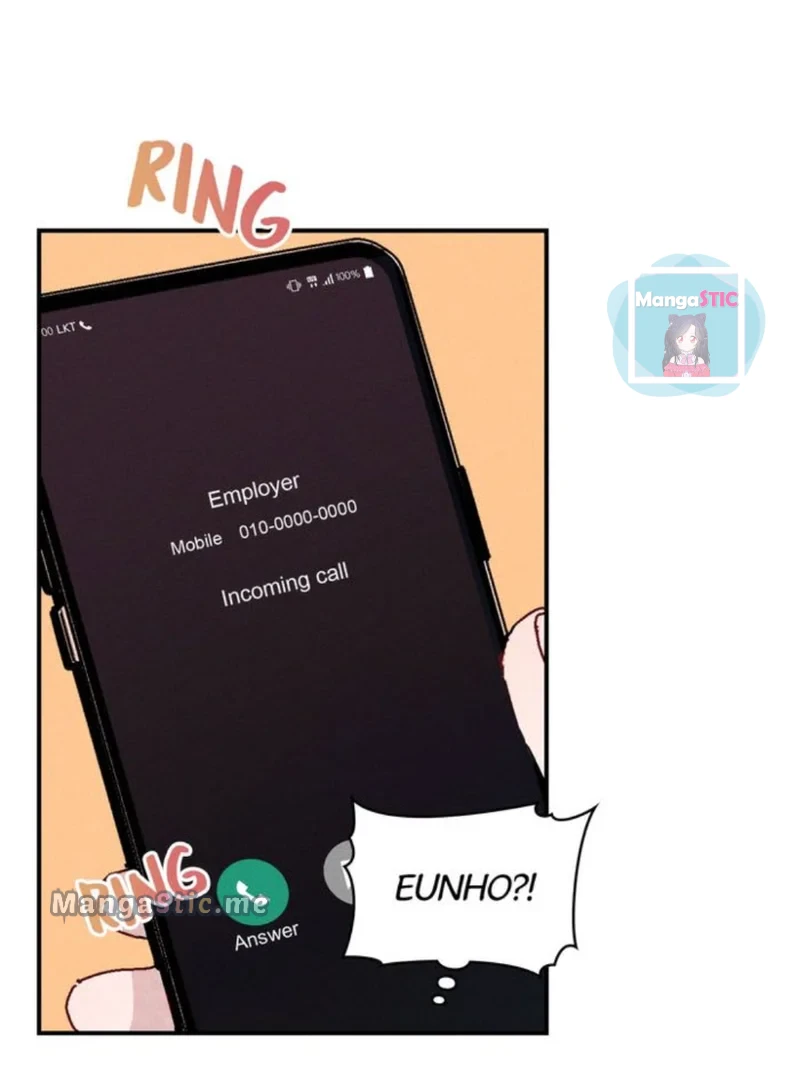 A Morning Kiss at Tiffany’s Chapter 16 - page 74