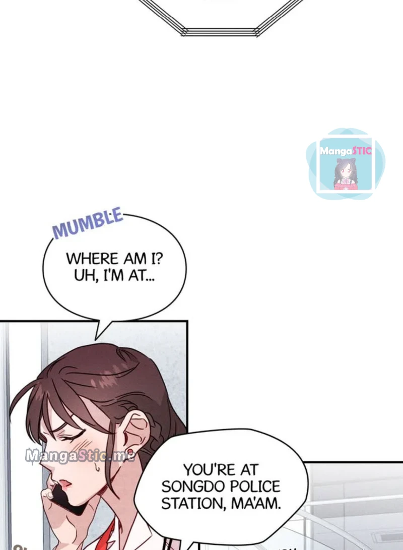 A Morning Kiss at Tiffany’s Chapter 16 - page 79