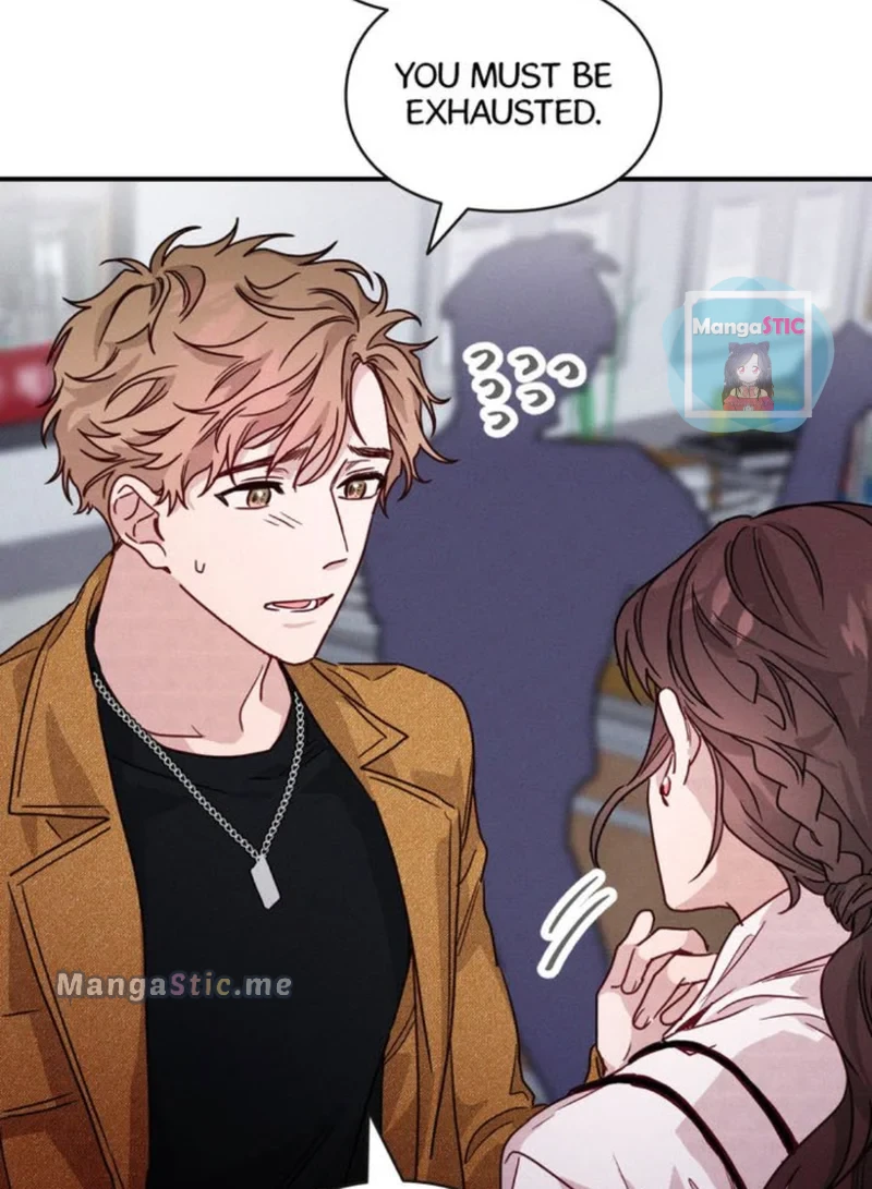 A Morning Kiss at Tiffany’s Chapter 16 - page 98