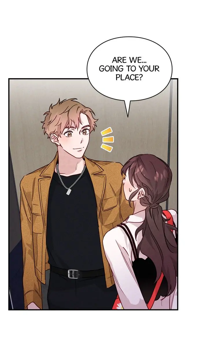 A Morning Kiss at Tiffany’s Chapter 15 - page 29