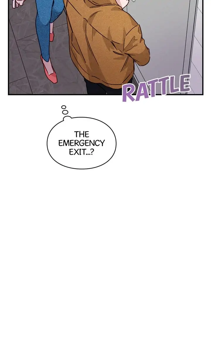 A Morning Kiss at Tiffany’s Chapter 15 - page 42