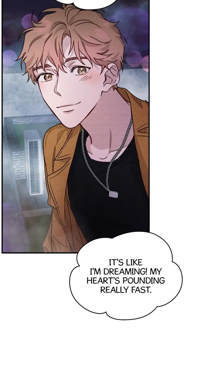 A Morning Kiss at Tiffany’s Chapter 15 - page 61