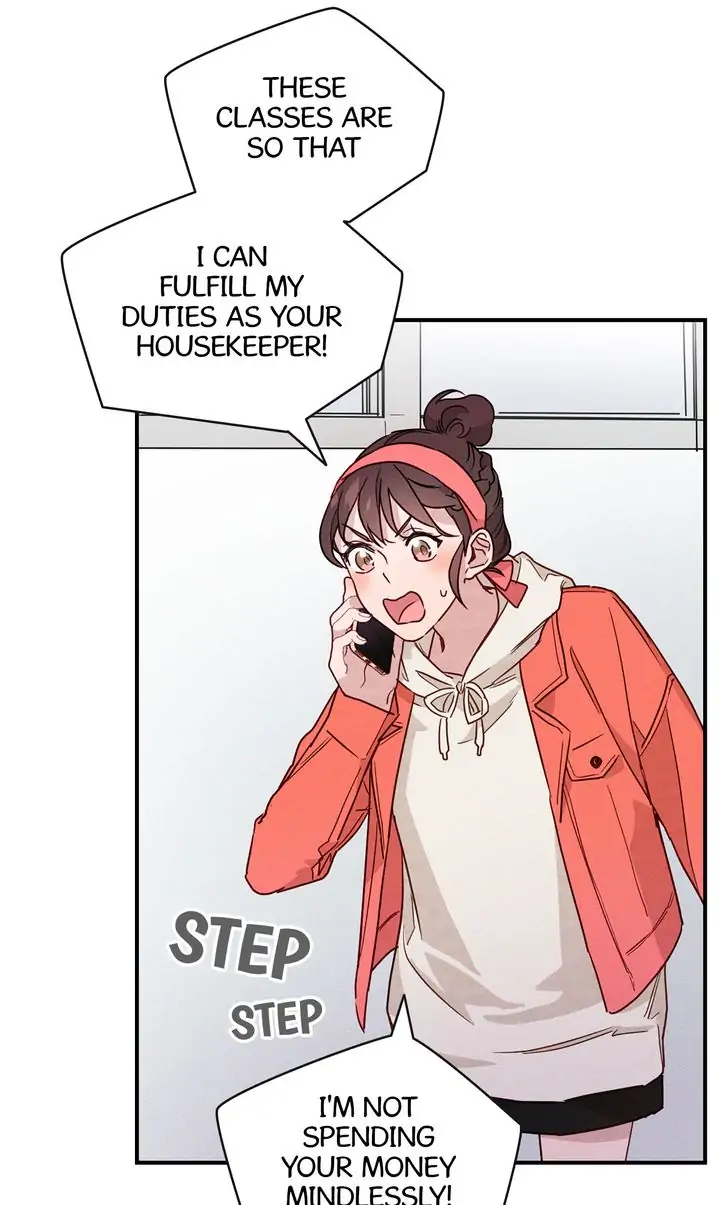 A Morning Kiss at Tiffany’s Chapter 14 - page 21