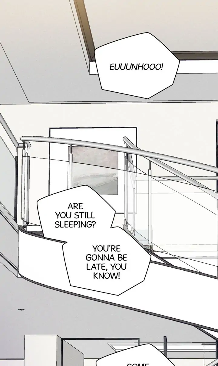A Morning Kiss at Tiffany’s Chapter 14 - page 50