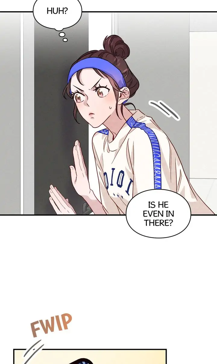 A Morning Kiss at Tiffany’s Chapter 14 - page 55