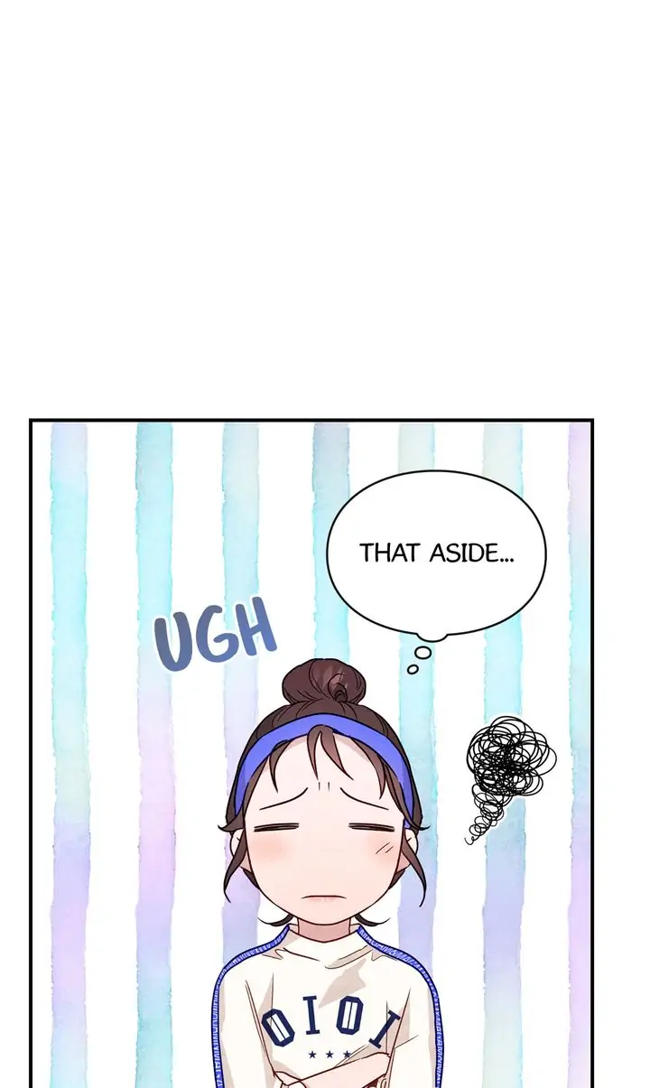 A Morning Kiss at Tiffany’s Chapter 14 - page 59