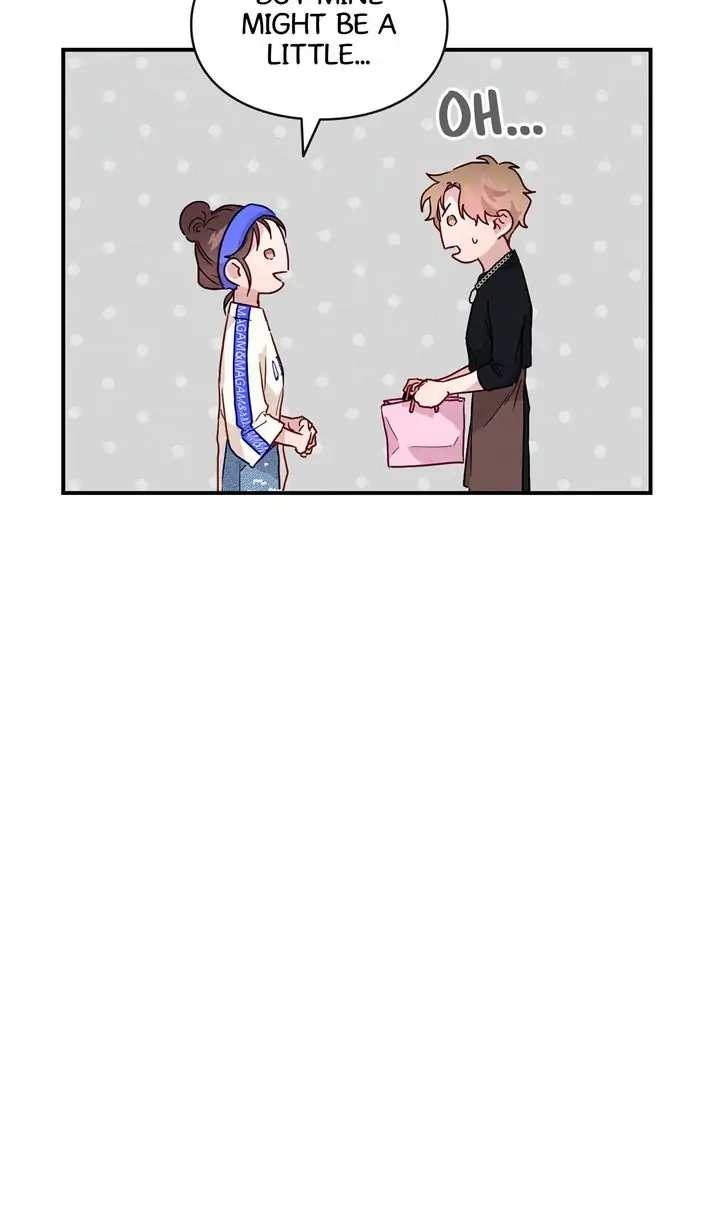 A Morning Kiss at Tiffany’s Chapter 14 - page 72