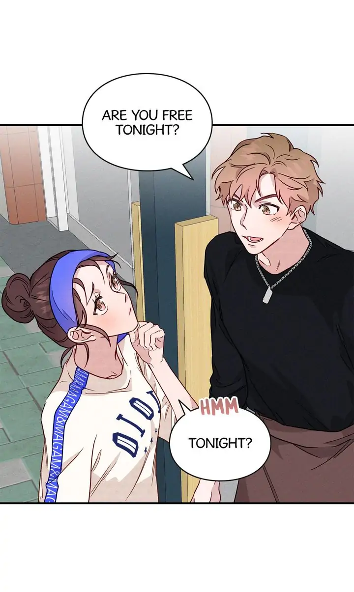 A Morning Kiss at Tiffany’s Chapter 14 - page 77