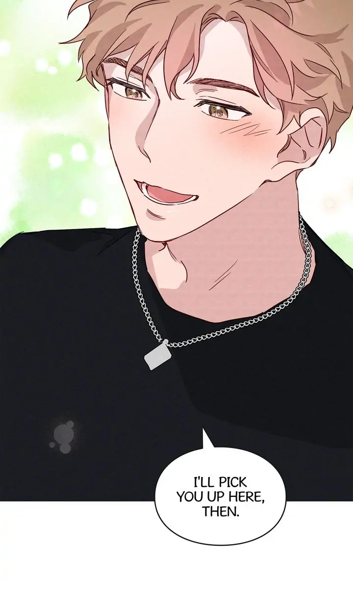 A Morning Kiss at Tiffany’s Chapter 14 - page 82
