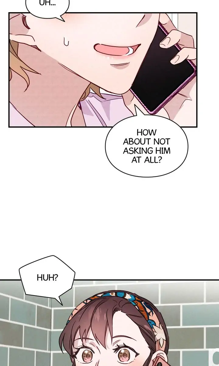 A Morning Kiss at Tiffany’s Chapter 12 - page 10