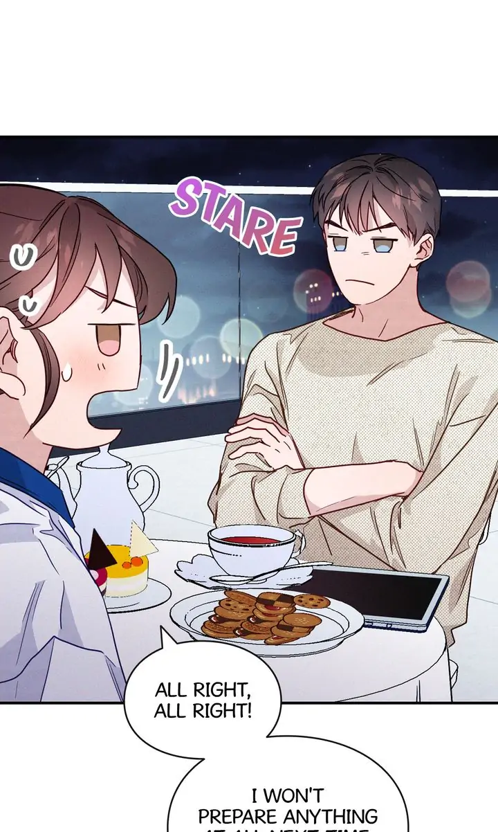A Morning Kiss at Tiffany’s Chapter 12 - page 37