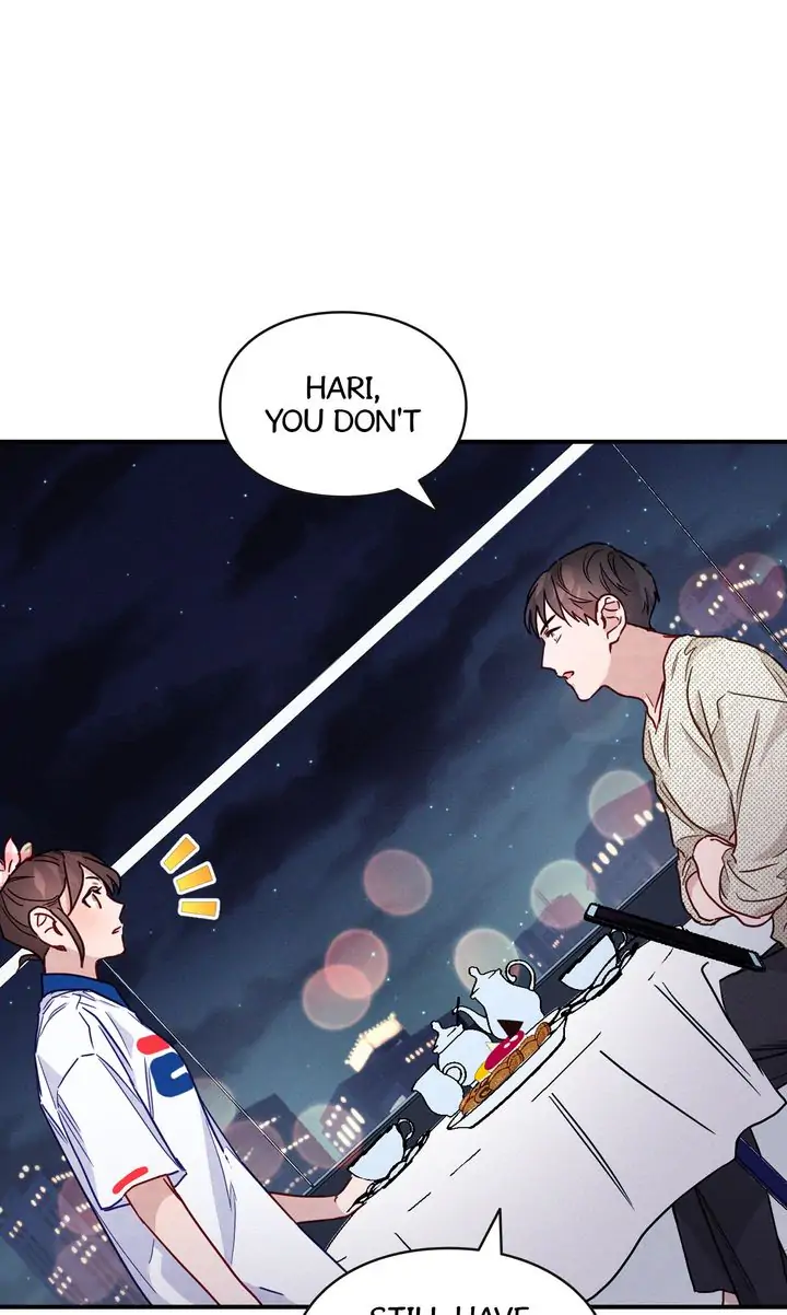 A Morning Kiss at Tiffany’s Chapter 12 - page 49