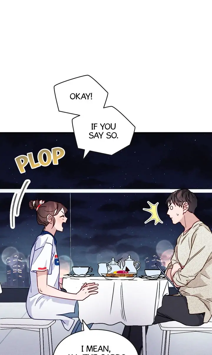 A Morning Kiss at Tiffany’s Chapter 12 - page 64