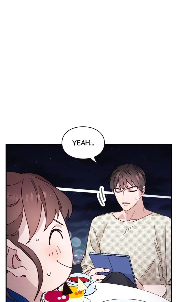 A Morning Kiss at Tiffany’s Chapter 12 - page 68