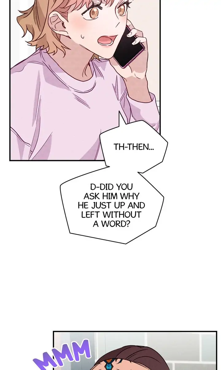 A Morning Kiss at Tiffany’s Chapter 12 - page 8