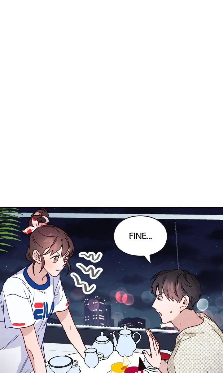 A Morning Kiss at Tiffany’s Chapter 12 - page 81