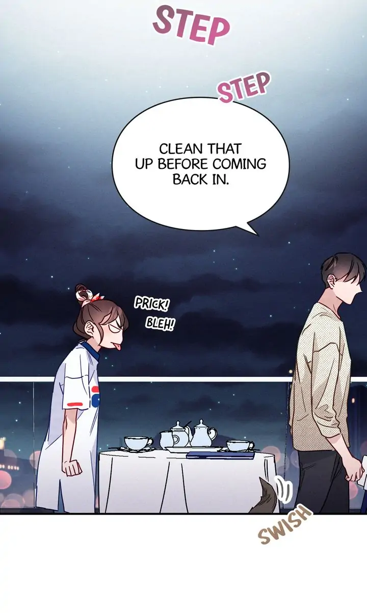 A Morning Kiss at Tiffany’s Chapter 12 - page 92