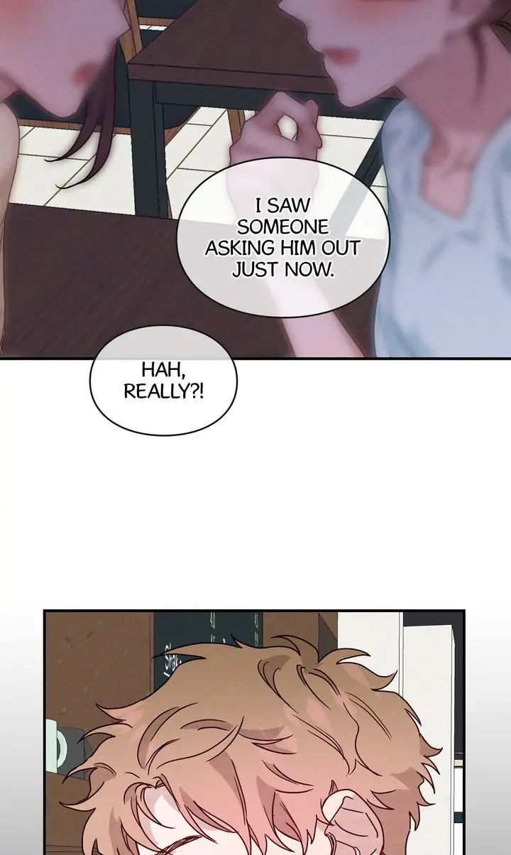 A Morning Kiss at Tiffany’s Chapter 11 - page 26