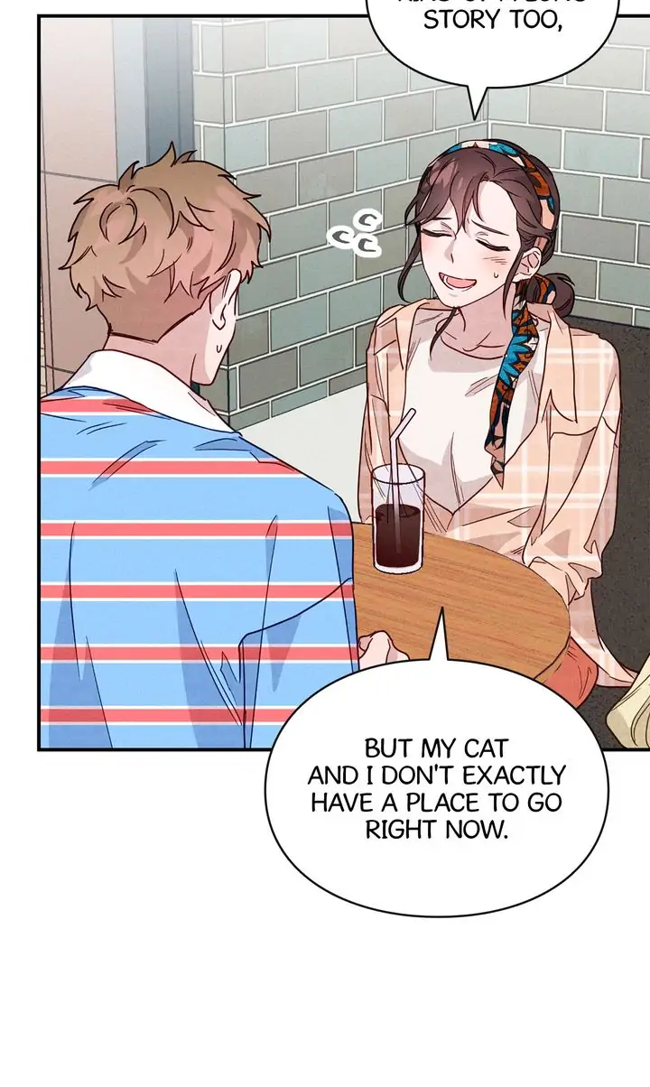 A Morning Kiss at Tiffany’s Chapter 11 - page 51