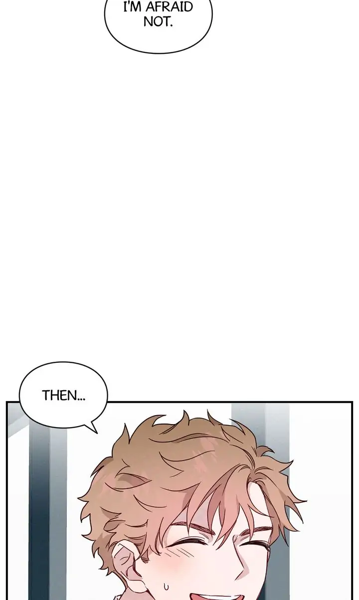 A Morning Kiss at Tiffany’s Chapter 11 - page 56