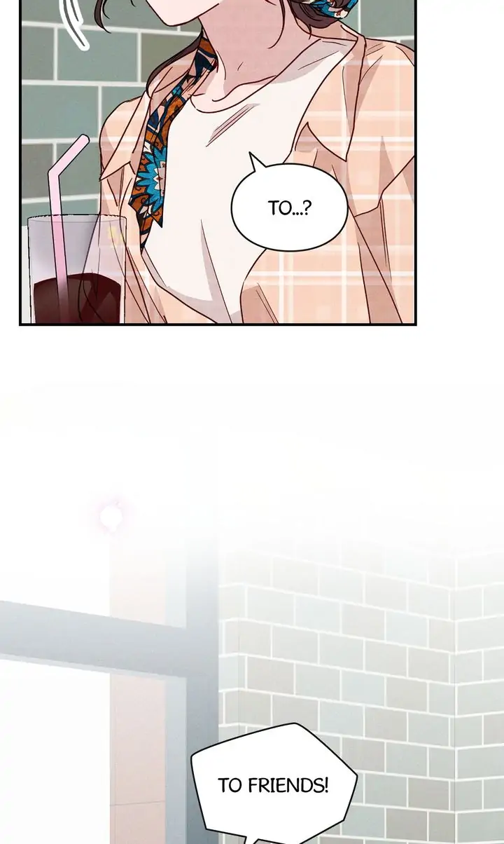 A Morning Kiss at Tiffany’s Chapter 11 - page 58