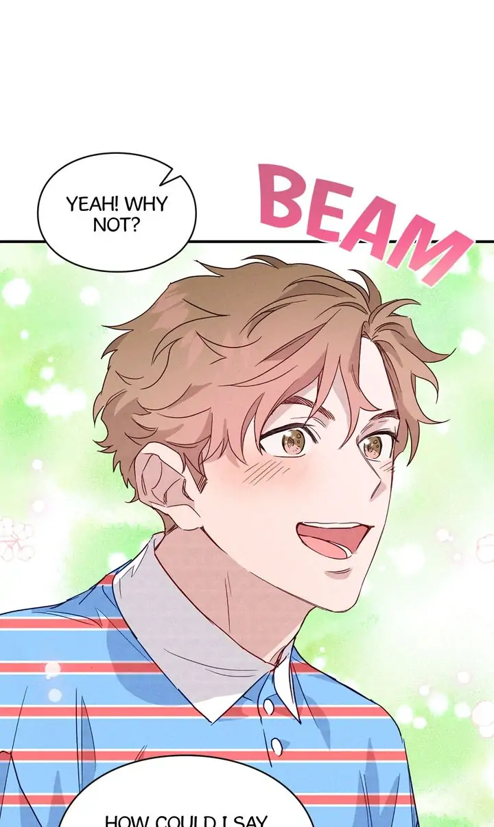 A Morning Kiss at Tiffany’s Chapter 11 - page 62