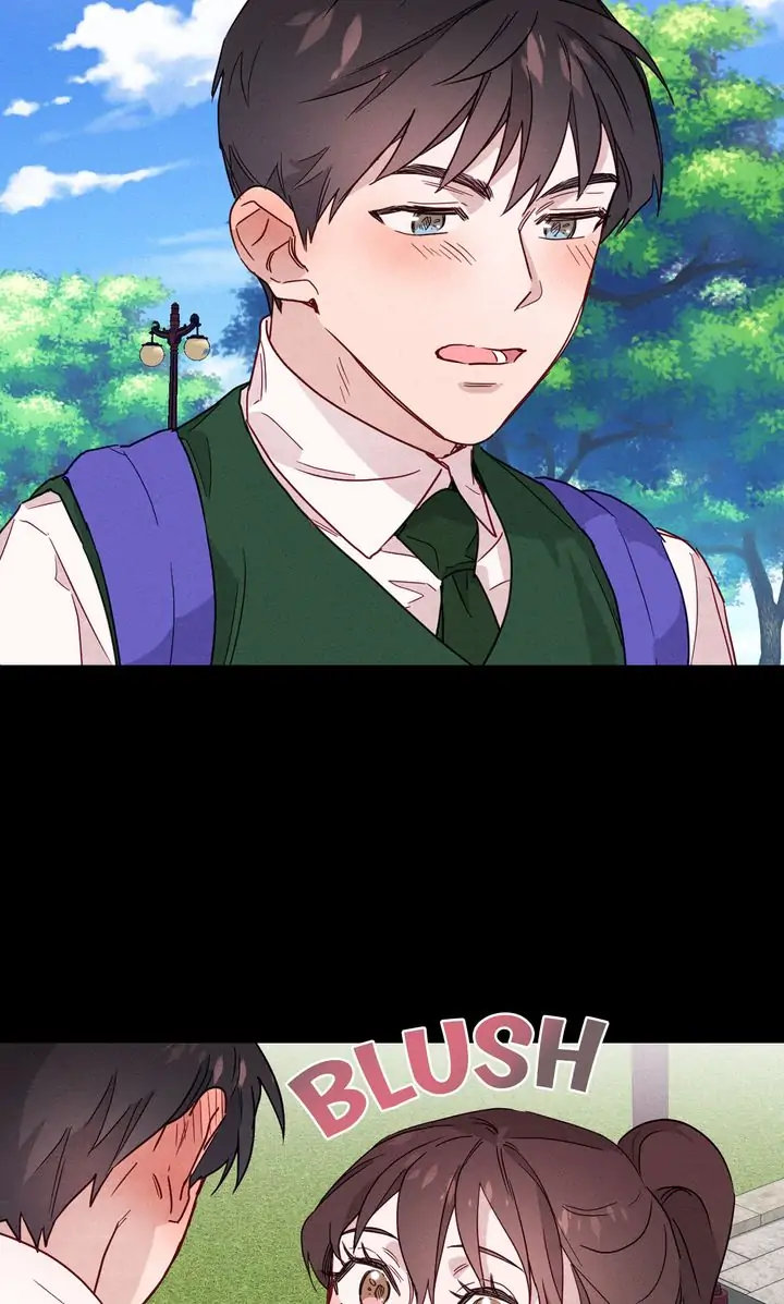 A Morning Kiss at Tiffany’s Chapter 10 - page 13