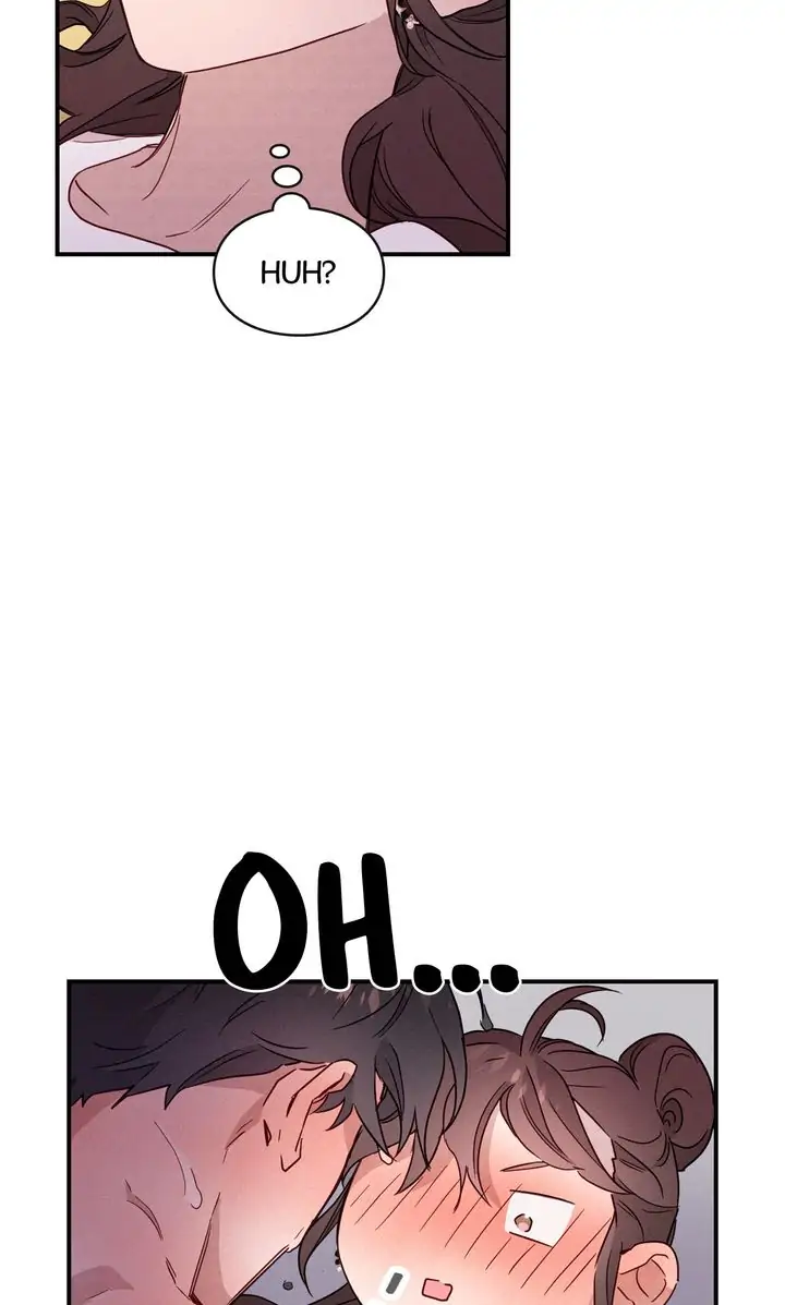 A Morning Kiss at Tiffany’s Chapter 10 - page 54