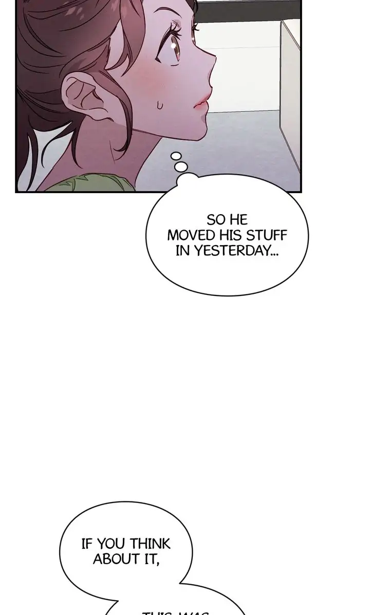 A Morning Kiss at Tiffany’s Chapter 10 - page 62