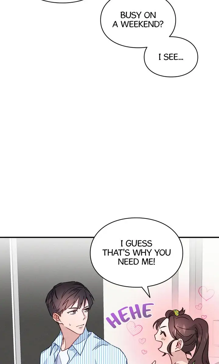 A Morning Kiss at Tiffany’s Chapter 10 - page 81