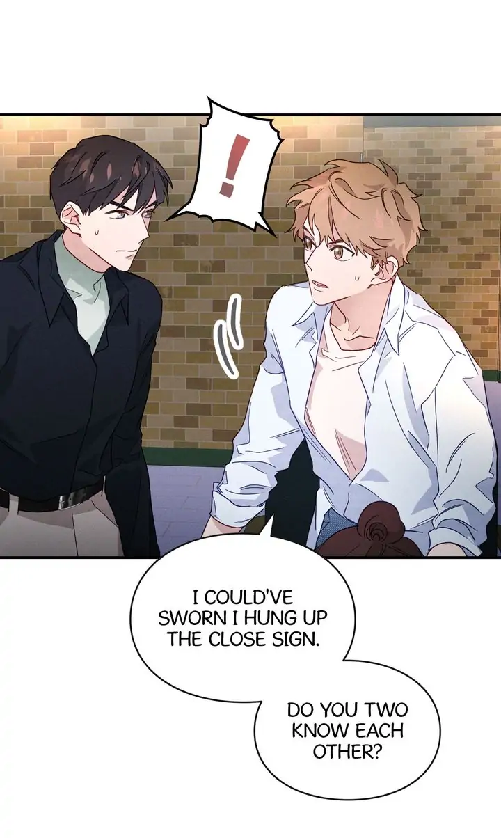 A Morning Kiss at Tiffany’s Chapter 9 - page 15