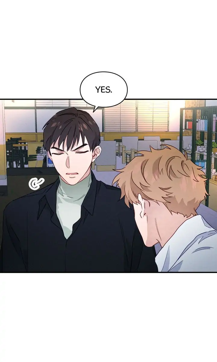 A Morning Kiss at Tiffany’s Chapter 9 - page 16
