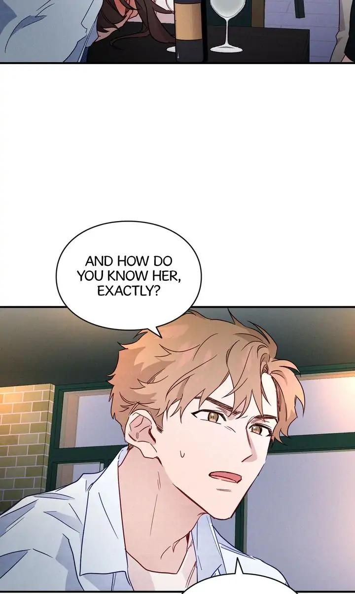 A Morning Kiss at Tiffany’s Chapter 9 - page 19