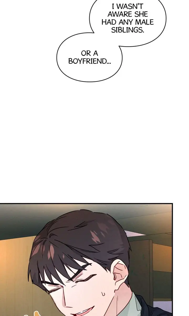 A Morning Kiss at Tiffany’s Chapter 9 - page 20